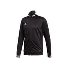 Adidas Športni pulover črna 182 - 187 cm/XL Team 19 Track Jacket