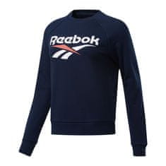 Reebok Športni pulover 164 - 169 cm/S CL F Vector Crew