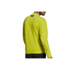 Adidas Športni pulover 164 - 169 cm/S Sportswear Fabric Block Sweatshirt