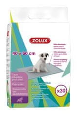 Zolux Podloga za kužka 40x60cm ultra vpojna, paket 30 kosov