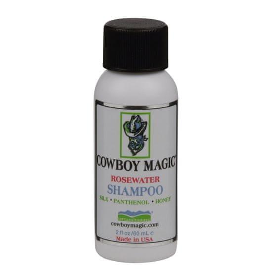 COWBOY Magic ROŽNI ŠAMPON 60 ml