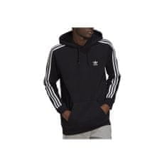 Adidas Športni pulover črna 158 - 163 cm/XS 3STRIPES Hoody