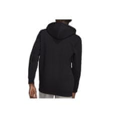 Adidas Športni pulover črna 158 - 163 cm/XS 3STRIPES Hoody