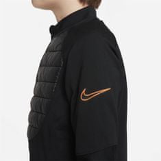 Nike Športni pulover črna 128 - 137 cm/S Thermafit Academy Winter Warrior