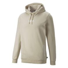 Puma Športni pulover 182 - 187 cm/L Modern Basics Hoodie TR Putty