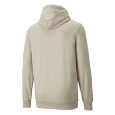 Puma Športni pulover 182 - 187 cm/L Modern Basics Hoodie TR Putty