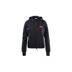 FILA Športni pulover črna 163 - 167 cm/S Burdur Cropped Hoody