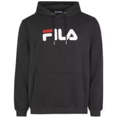 FILA Športni pulover črna 178 - 182 cm/L Barumini