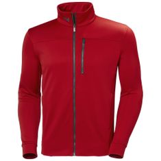 Helly Hansen Športni pulover bordo rdeča 190 - 193 cm/XXL Crew Fleece