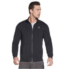 Skechers Športni pulover črna 183 - 187 cm/L The Hoodless Hoodie