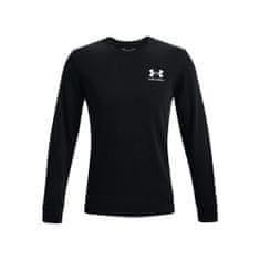 Under Armour Športni pulover črna 188 - 192 cm/XL Rival Terry