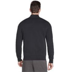 Skechers Športni pulover črna 183 - 187 cm/L The Hoodless Hoodie