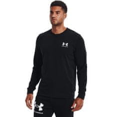 Under Armour Športni pulover črna 188 - 192 cm/XL Rival Terry