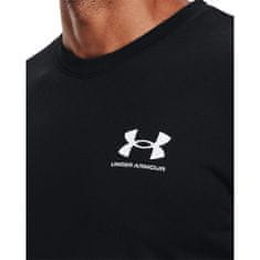 Under Armour Športni pulover črna 188 - 192 cm/XL Rival Terry