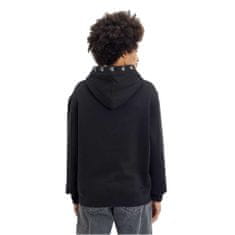 Calvin Klein Športni pulover črna 192 - 193 cm/XL J30J321883BEH