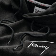 Tommy Hilfiger Športni pulover črna 179 - 183 cm/L DM0DM15030 Bds