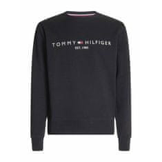 Tommy Hilfiger Športni pulover črna 189 - 193 cm/XXL MW0MW11596BDS