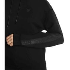 Guess Športni pulover črna 168 - 172 cm/M V2YQ18K7UW2JBLK