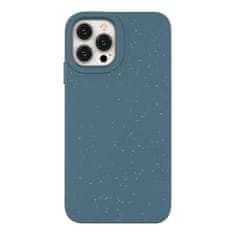 slomart Eco Case iPhone 14 Plus silikonski razgradljivi ovitek mornarsko modra