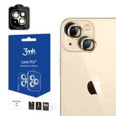 3MK Apple iPhone 14 - Zaščita objektiva 3mk Pro Gold