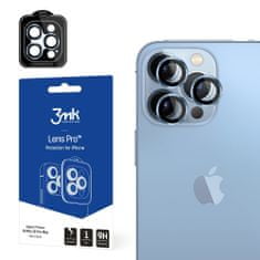 3MK Apple iPhone 13 Pro/13 Pro Max - Zaščitna leča 3mk Pro Sierra Blue