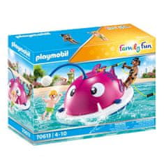 Playmobil PLAVALNI OTOK 70613, PLAVALNI OTOK 70613