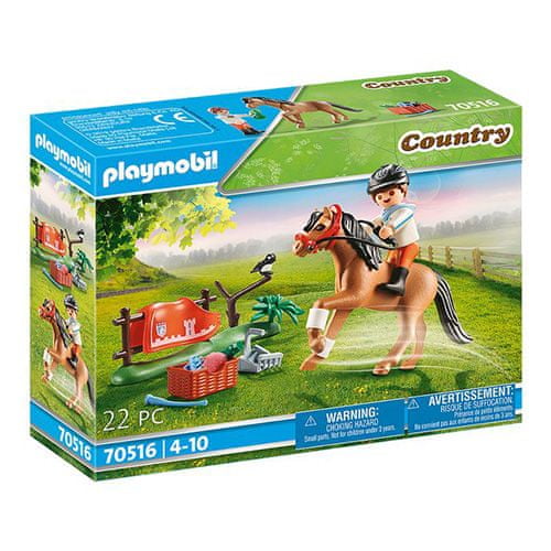 Playmobil CONNEMARA PONY 70516, CONNEMARA PONY 70516