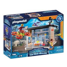 Playmobil DRAGONS: THE NINE REALMS - ICARIS LAB 71084, DRAGONS: THE NINE REALMS - ICARIS LAB 71084