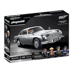 Playmobil JAMES BOND ASTON MARTIN DB5 - GOLDFINGER EDITION 70578, JAMES BOND ASTON MARTIN DB5 - GOLDFINGER EDITION 70578