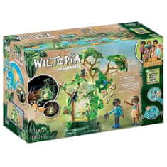 Playmobil RAINFOREST NOČNA SVETILKA 71009, RAINFOREST NOČNA SVETILKA 71009