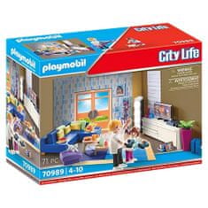 Playmobil DRUŽINSKA SOBA 70989, DRUŽINSKA SOBA 70989