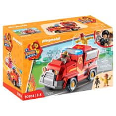 Playmobil GASILSKO REŠEVALNO VOZILO 70914, GASILSKO REŠEVALNO VOZILO 70914