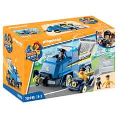 Playmobil POLICIJSKO REŠEVALNO VOZILO 70915, POLICIJSKO REŠEVALNO VOZILO 70915