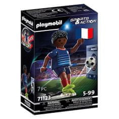 Playmobil NOGOMETAŠ - FRANCIJA A 71123, NOGOMETAŠ - FRANCIJA A 71123