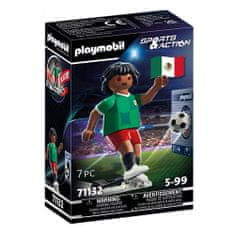 Playmobil NOGOMETAŠ - MEHIKA 71132, NOGOMETAŠ - MEHIKA 71132