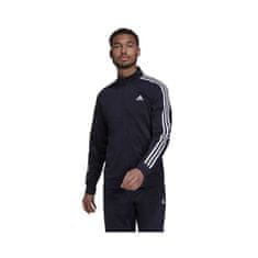 Adidas Športni pulover črna 188 - 193 cm/XXL 3STRIPES