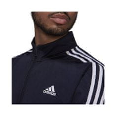 Adidas Športni pulover črna 188 - 193 cm/XXL 3STRIPES