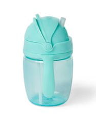 Skip hop Skodelica za gojenje Sip-to-Straw Teal 6m+