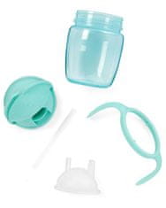 Skip hop Skodelica za gojenje Sip-to-Straw Teal 6m+