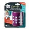 Tommee Tippee Stabilna skodelica Super Cup 190 ml 6m+ vijolična