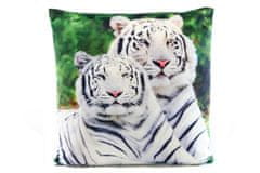 Lamps Blazina 33 x 33 cm beli tiger