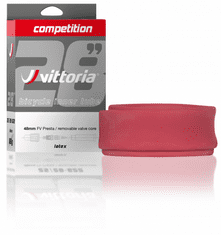 Vittoria Competition Latex zračnica, 700×25-28, FV Presta