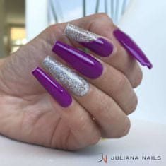 Juliana Nails Gel Lak Hot Summernight vijolična No.488 6ml