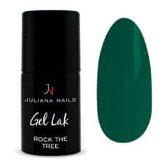 Juliana Nails Gel Lak Rock The Tree zelena No.973 6ml