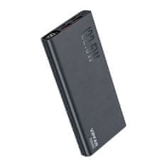 slomart Powerbank F06 10000mAh, 22,5W, PD (črna)