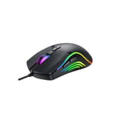 Havit Havit MS1026 RGB gaming miška 1000-6400 DPI