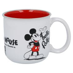 Stor Keramični vrč MICKEY MOUSE - 90 let, 400ml, 01529