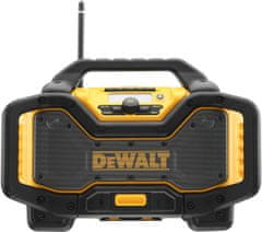 DeWalt Brezžični gradbeni radio DCR027-QW XR