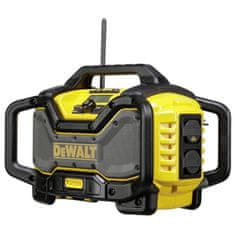 DeWalt Brezžični gradbeni radio DCR027-QW XR