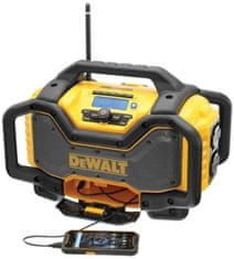 DeWalt Brezžični gradbeni radio DCR027-QW XR